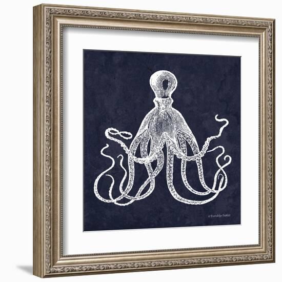 Octopi II-Gwendolyn Babbitt-Framed Art Print