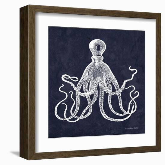 Octopi II-Gwendolyn Babbitt-Framed Art Print