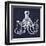 Octopi II-Gwendolyn Babbitt-Framed Art Print