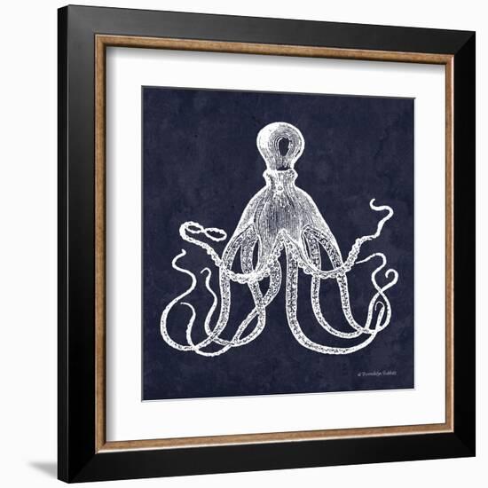Octopi II-Gwendolyn Babbitt-Framed Art Print