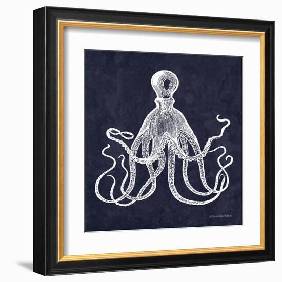 Octopi II-Gwendolyn Babbitt-Framed Art Print