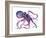 Octopus 4-Suren Nersisyan-Framed Art Print