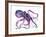 Octopus 4-Suren Nersisyan-Framed Art Print