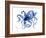 Octopus 4-Suren Nersisyan-Framed Art Print