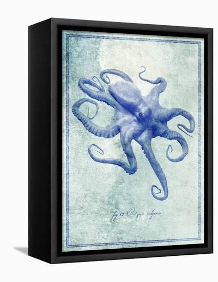 Octopus B-GI ArtLab-Framed Premier Image Canvas