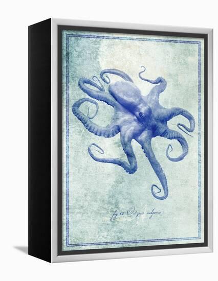 Octopus B-GI ArtLab-Framed Premier Image Canvas