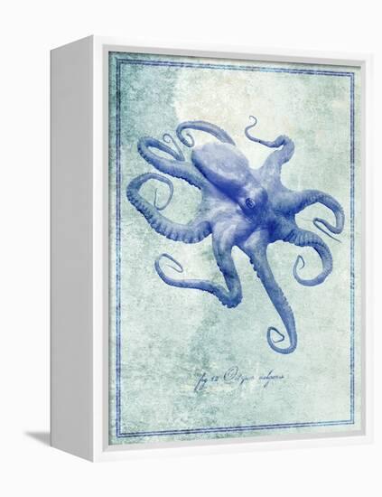 Octopus B-GI ArtLab-Framed Premier Image Canvas