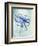 Octopus B-GI ArtLab-Framed Giclee Print