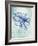 Octopus B-GI ArtLab-Framed Giclee Print