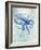 Octopus B-GI ArtLab-Framed Giclee Print