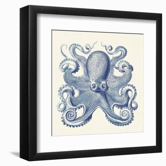 Octopus I-Sparx Studio-Framed Art Print