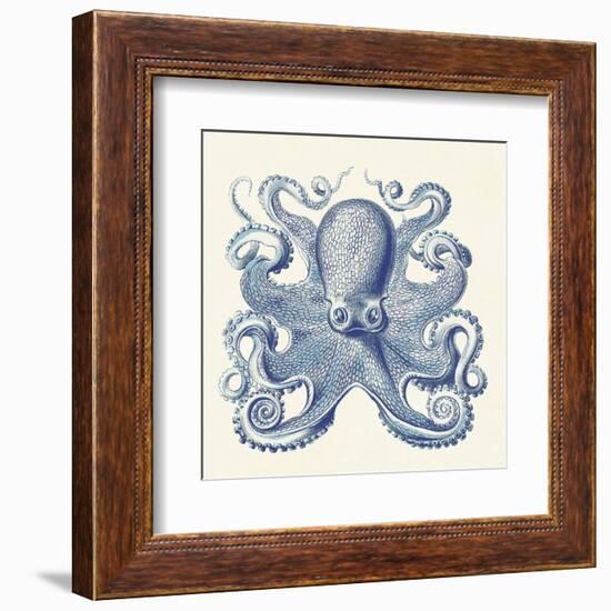 Octopus I-Sparx Studio-Framed Art Print