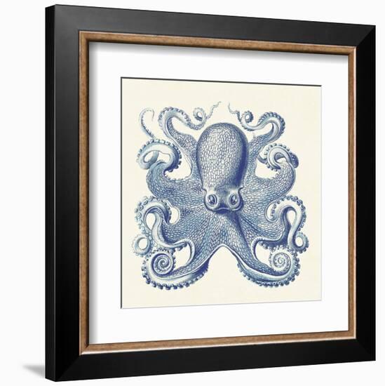 Octopus I-Sparx Studio-Framed Art Print