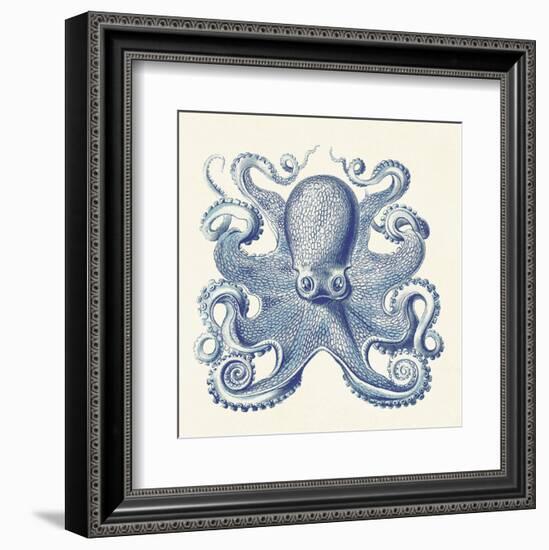 Octopus I-Sparx Studio-Framed Art Print