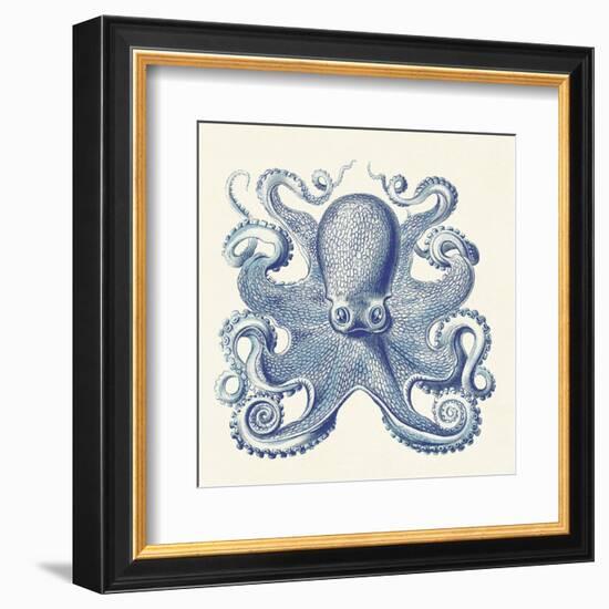 Octopus I-Sparx Studio-Framed Art Print