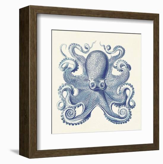 Octopus I-Sparx Studio-Framed Art Print