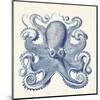 Octopus I-Sparx Studio-Mounted Art Print