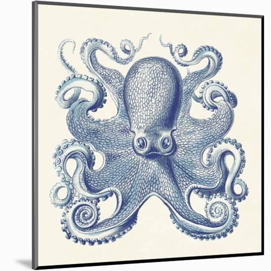 Octopus I-Sparx Studio-Mounted Art Print