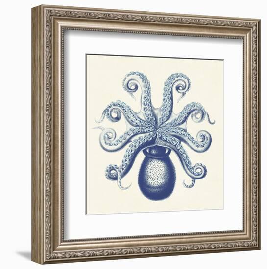 Octopus II-Sparx Studio-Framed Art Print