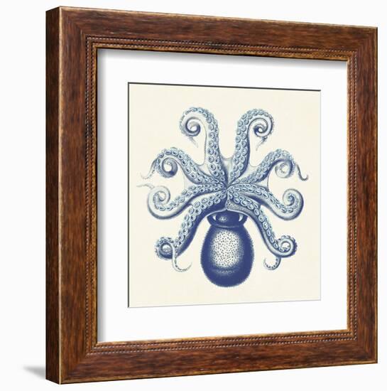 Octopus II-Sparx Studio-Framed Art Print