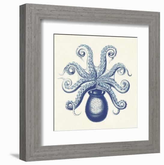 Octopus II-Sparx Studio-Framed Art Print