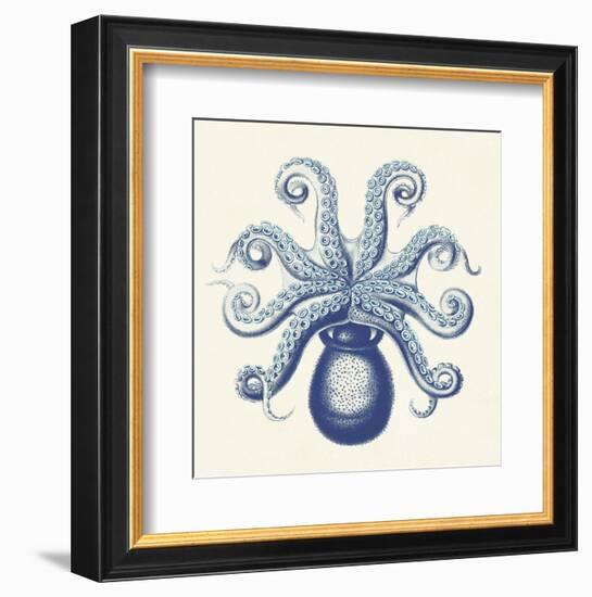 Octopus II-Sparx Studio-Framed Art Print