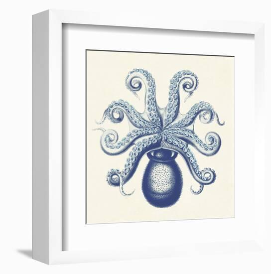 Octopus II-Sparx Studio-Framed Art Print