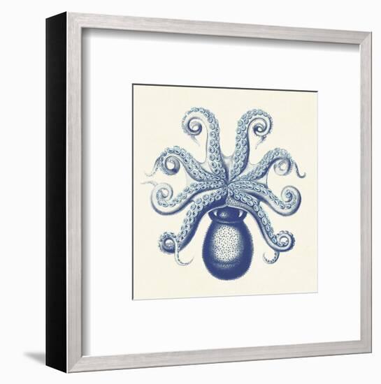 Octopus II-Sparx Studio-Framed Art Print