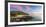 Octopus Resort and Waya Island at Sunset, Yasawa Islands, Fiji-Ian Trower-Framed Photographic Print