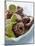 Octopus Salad with Celery-null-Mounted Photographic Print