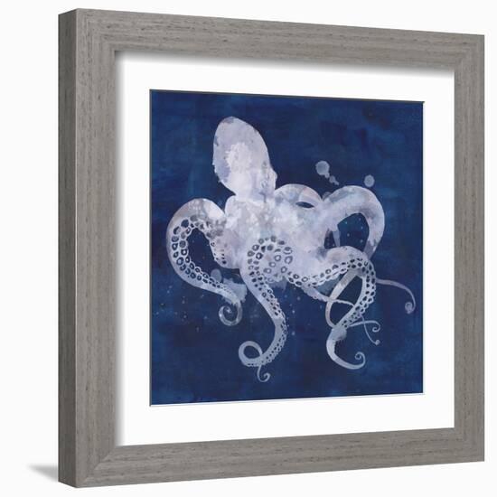 Octopus Shadow I-Grace Popp-Framed Art Print