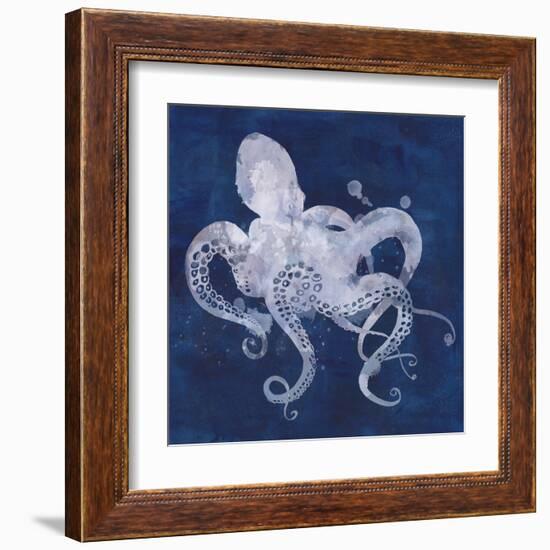 Octopus Shadow I-Grace Popp-Framed Art Print