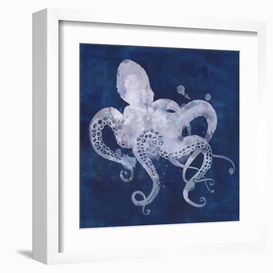 Octopus Shadow I-Grace Popp-Framed Art Print