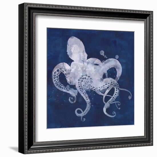 Octopus Shadow I-Grace Popp-Framed Art Print