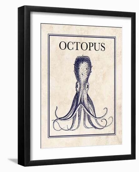 Octopus-N. Harbick-Framed Art Print