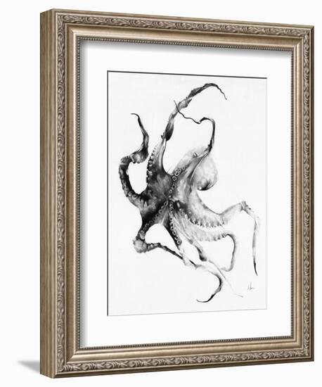 Octopus-Alexis Marcou-Framed Art Print