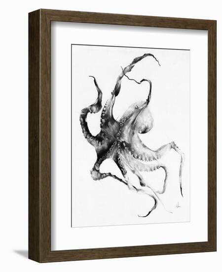 Octopus-Alexis Marcou-Framed Art Print