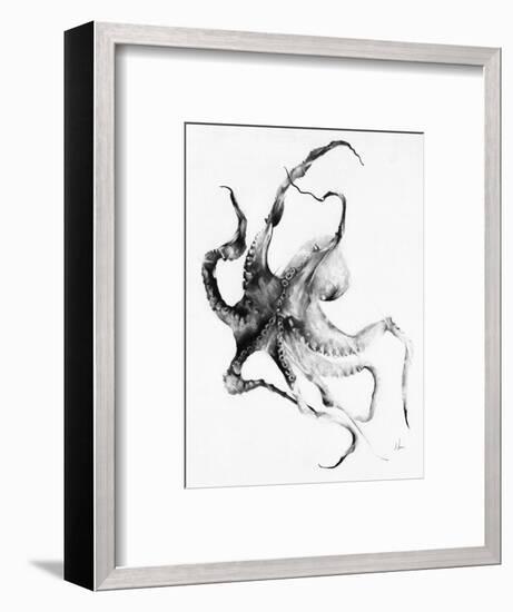 Octopus-Alexis Marcou-Framed Art Print