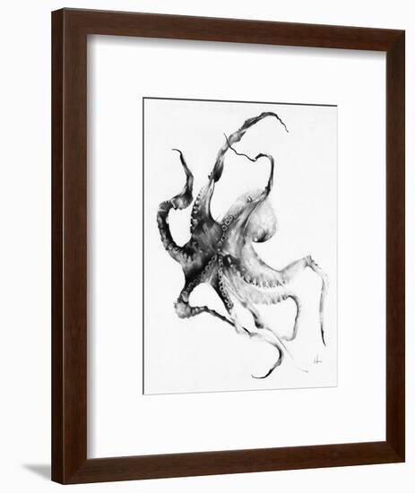 Octopus-Alexis Marcou-Framed Art Print