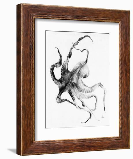 Octopus-Alexis Marcou-Framed Art Print