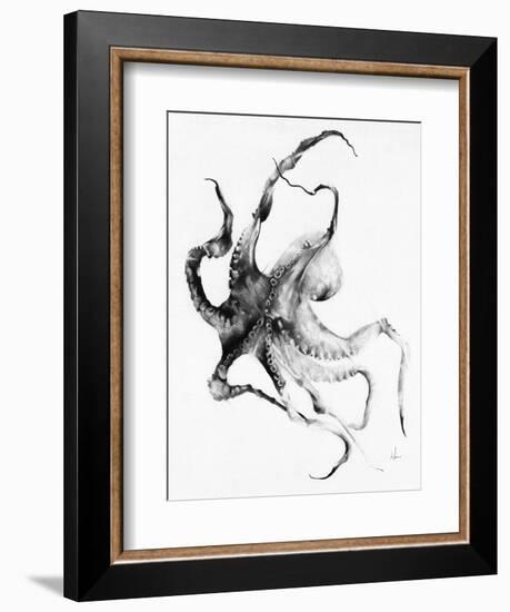 Octopus-Alexis Marcou-Framed Art Print