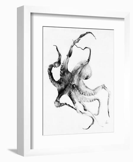 Octopus-Alexis Marcou-Framed Art Print