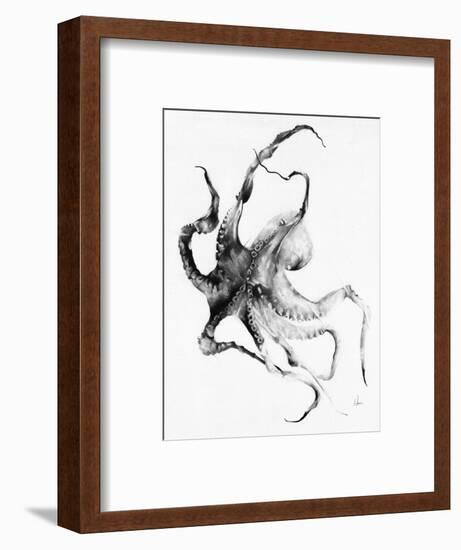 Octopus-Alexis Marcou-Framed Art Print