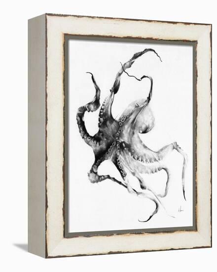 Octopus-Alexis Marcou-Framed Stretched Canvas