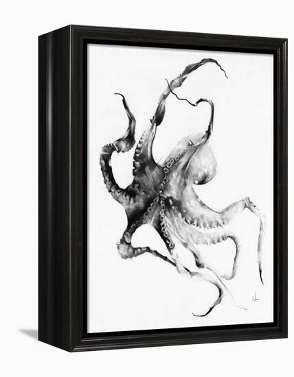 Octopus-Alexis Marcou-Framed Stretched Canvas