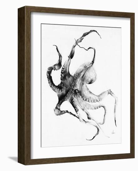 Octopus-Alexis Marcou-Framed Art Print