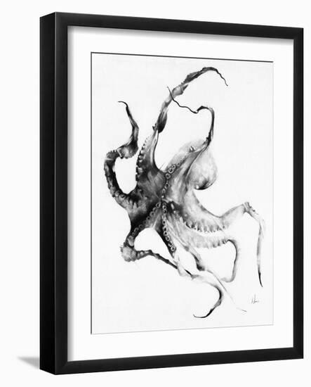 Octopus-Alexis Marcou-Framed Art Print