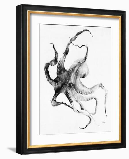 Octopus-Alexis Marcou-Framed Art Print