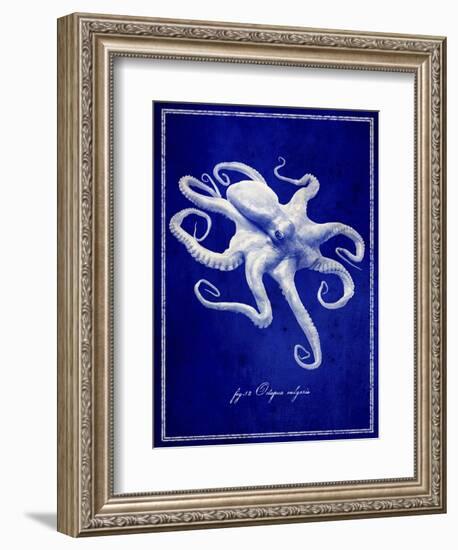 Octopus-GI ArtLab-Framed Giclee Print