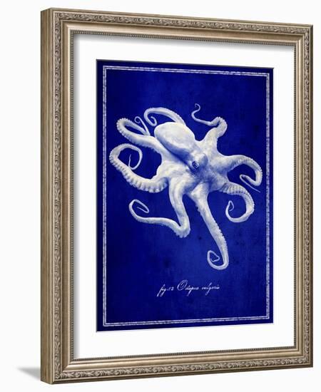 Octopus-GI ArtLab-Framed Giclee Print